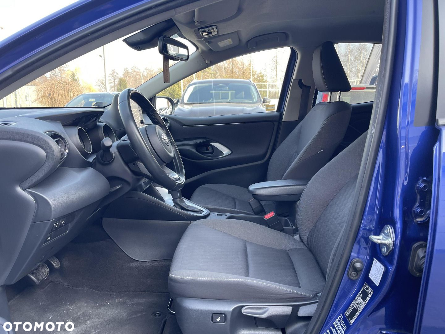 Toyota Yaris - 9