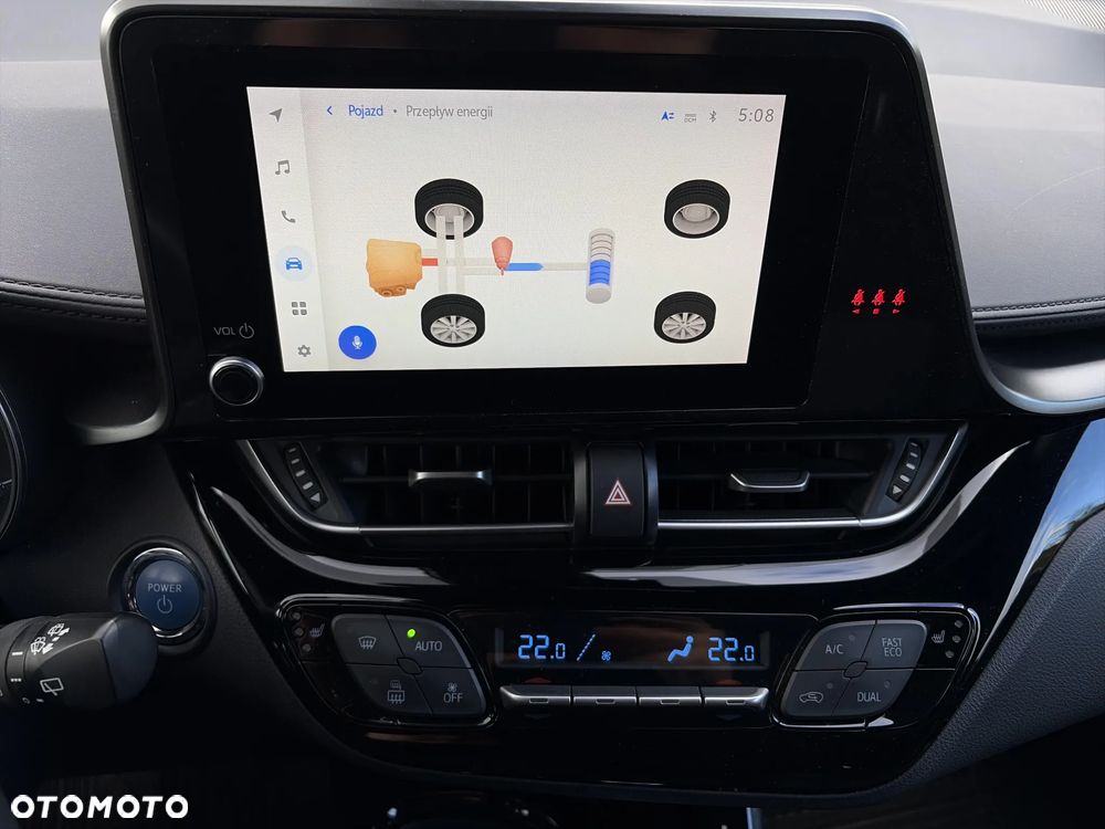 Toyota C-HR 1.8 Hybrid GPF Style - 20