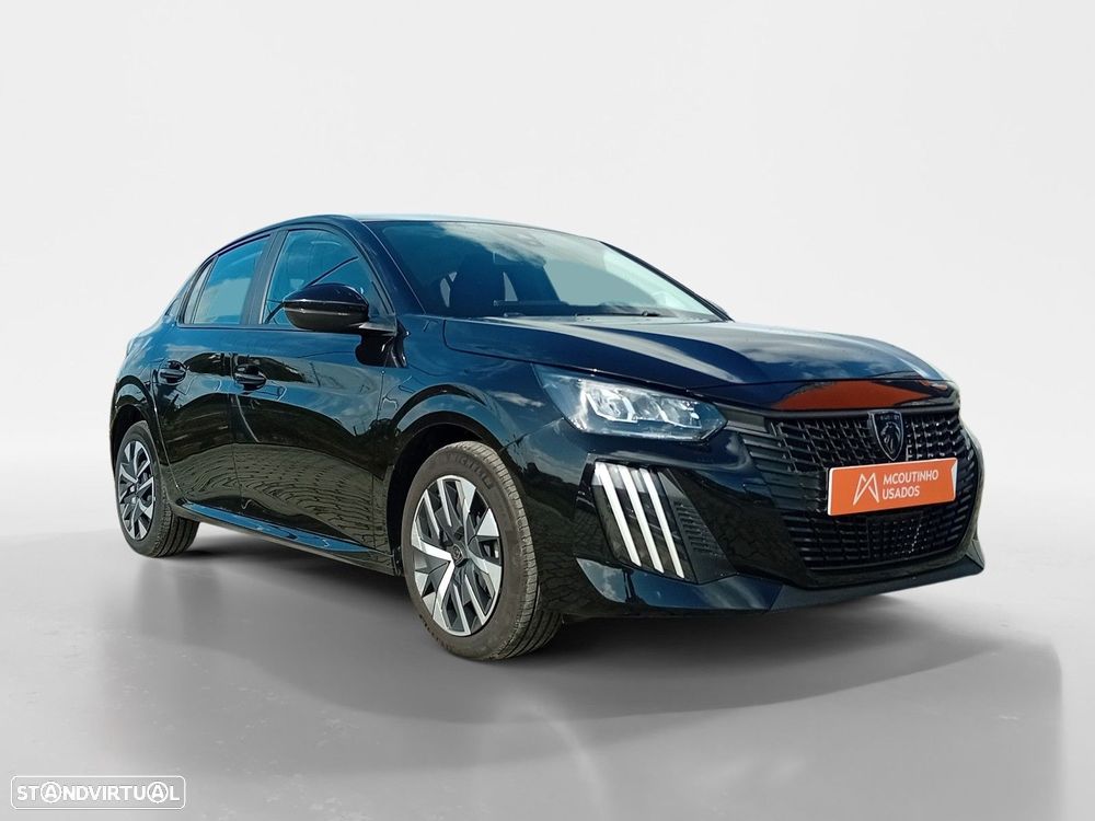 Peugeot 208 1.2 PureTech Active - 7