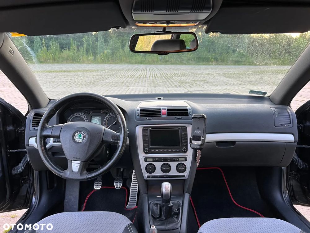 Skoda Octavia - 12