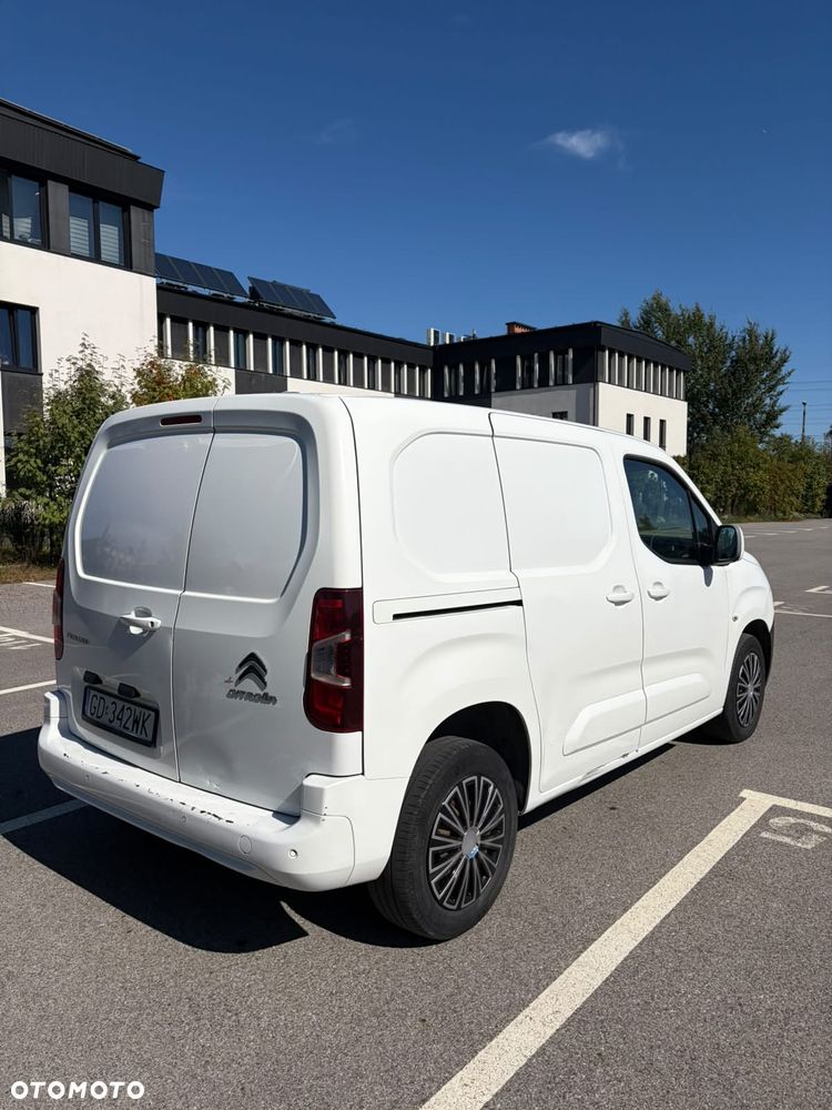 Citroën berlingo - 9