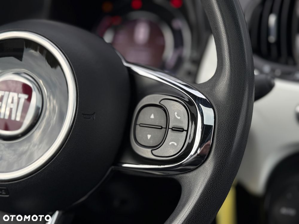 Fiat 500 1.0 Hybrid Dolcevita - 19