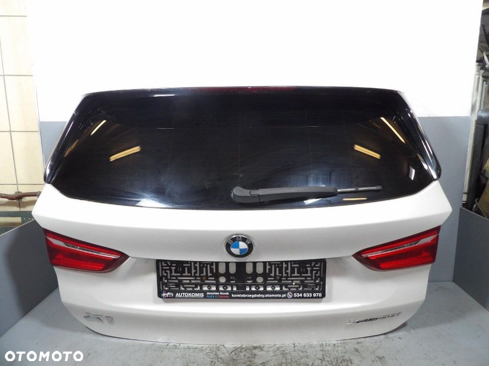 BMW X1 F48 TYLNA KLAPA KAMERA A96 - 1