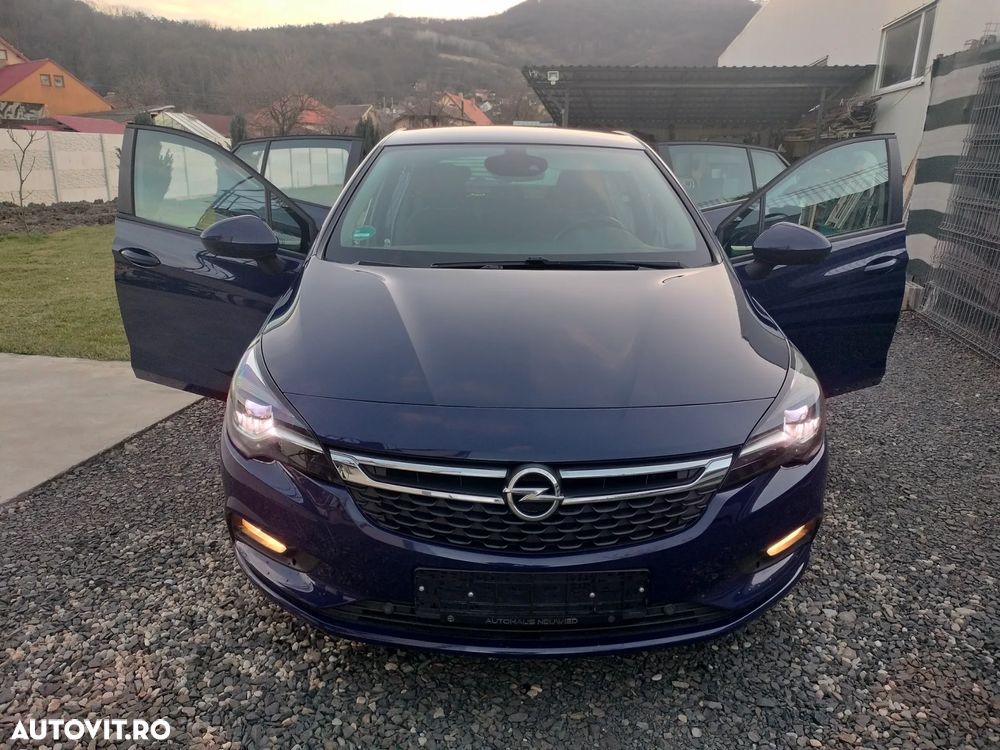 Opel Astra 1.0 Turbo Start/Stop Innovation - 27