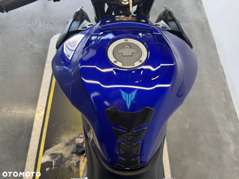 Yamaha MT - 28