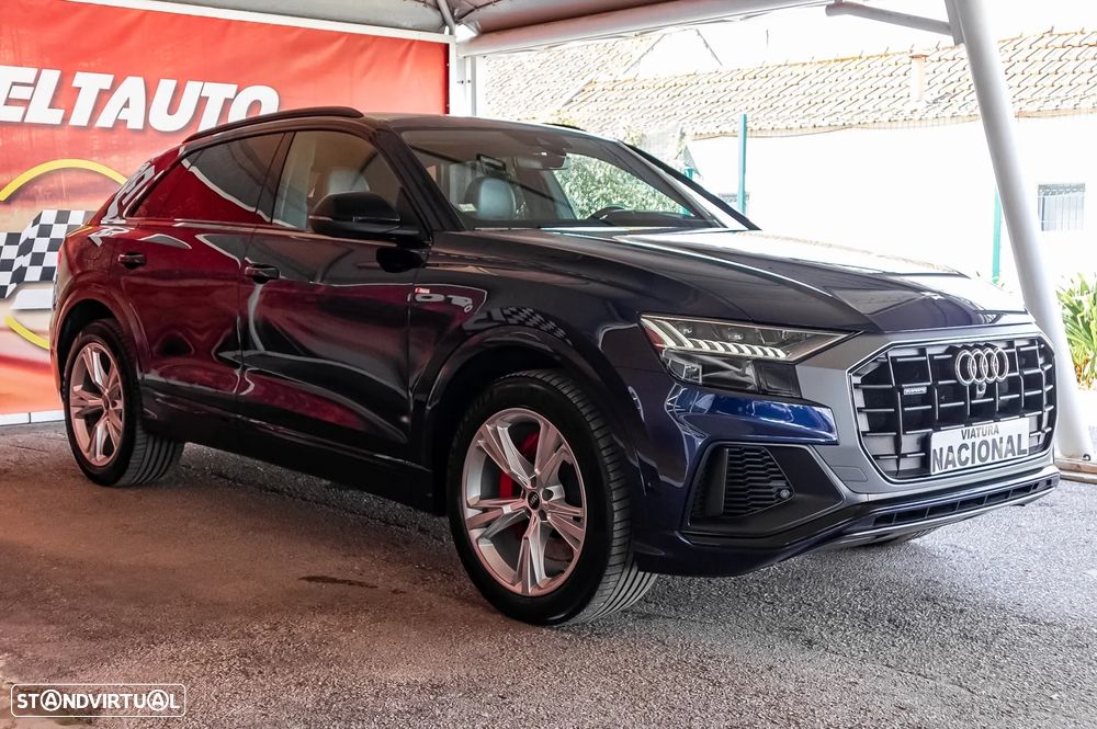 Audi Q8 60 TFSIe quattro S line Tiptronic - 3