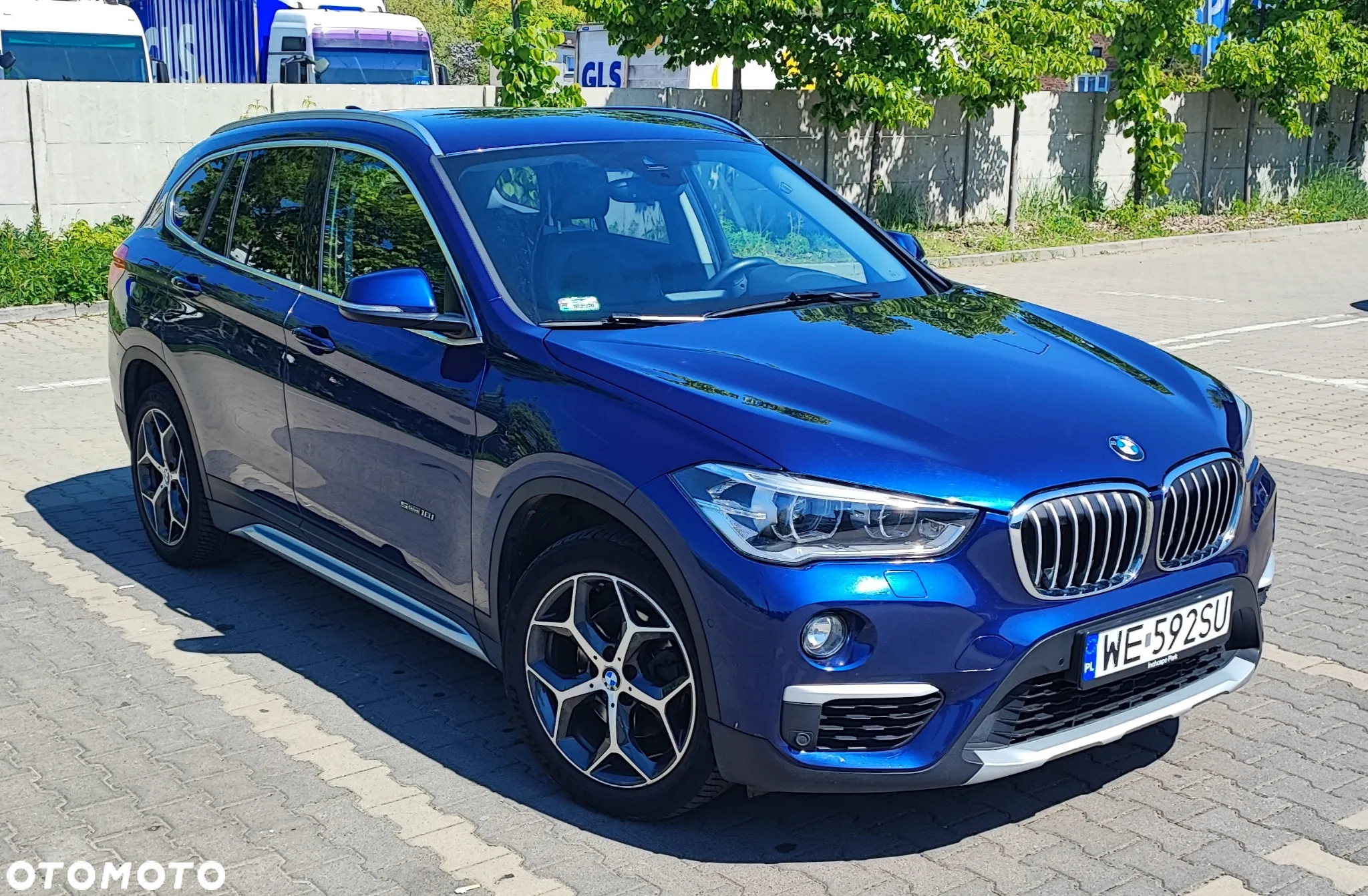 BMW X1 sDrive18i - 7