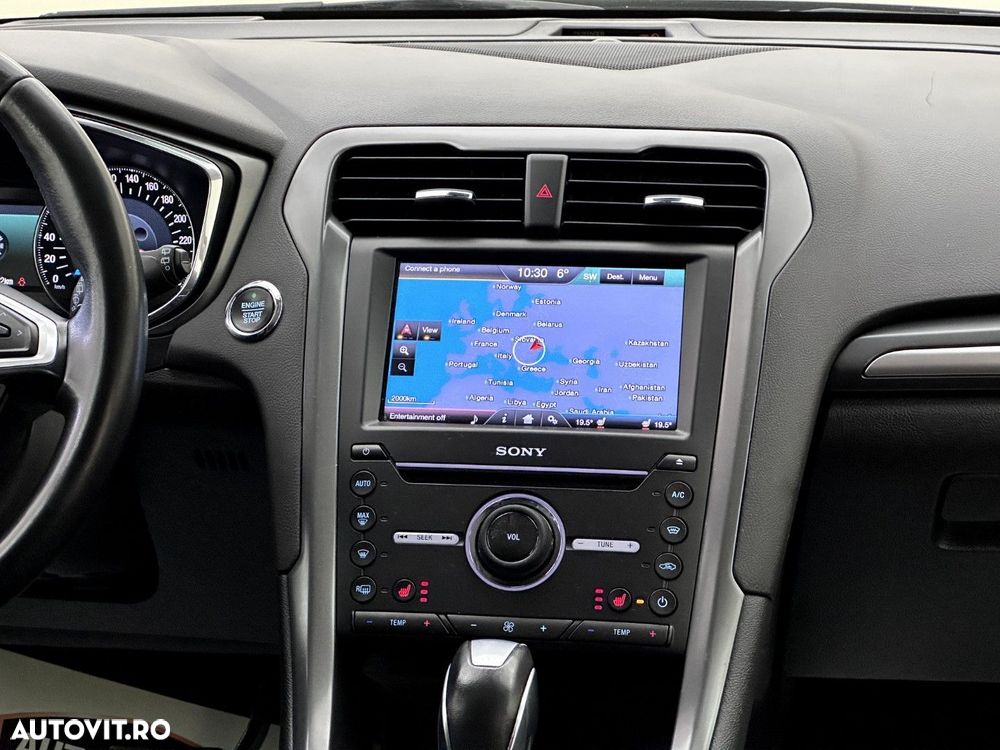 Ford Mondeo - 15
