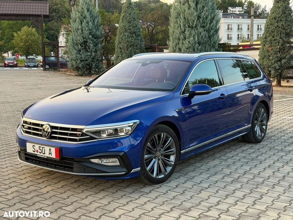 Volkswagen Passat - 36