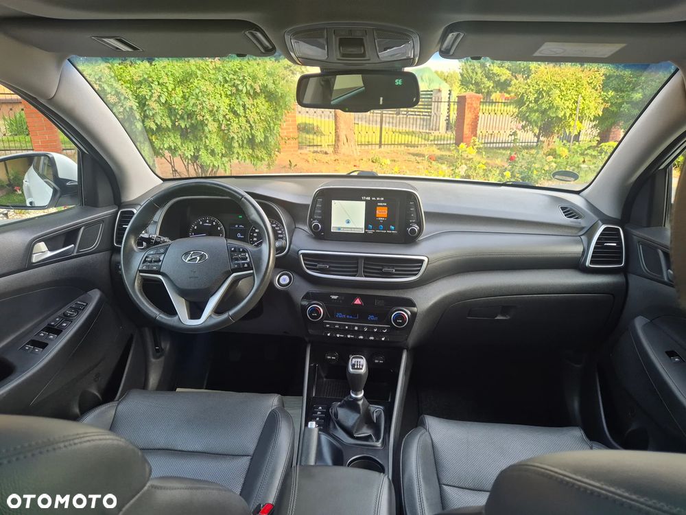 Hyundai Tucson 1.6 GDi 2WD N Line - 23