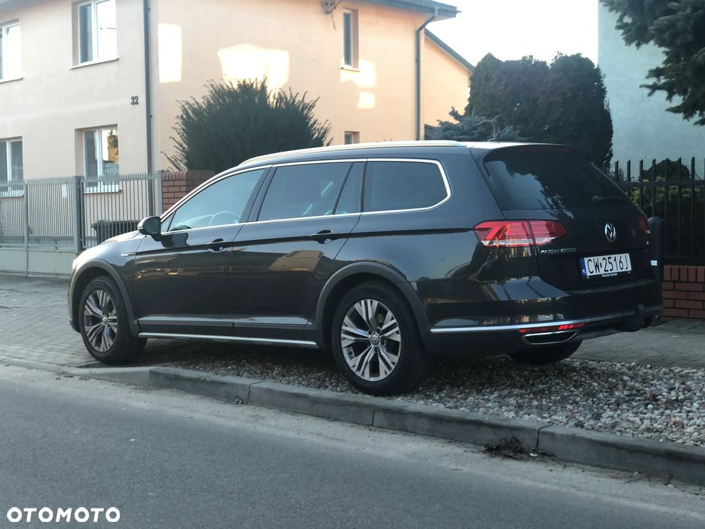 Volkswagen Passat Alltrack 2.0 TDI SCR 4Mot DSG7 - 7