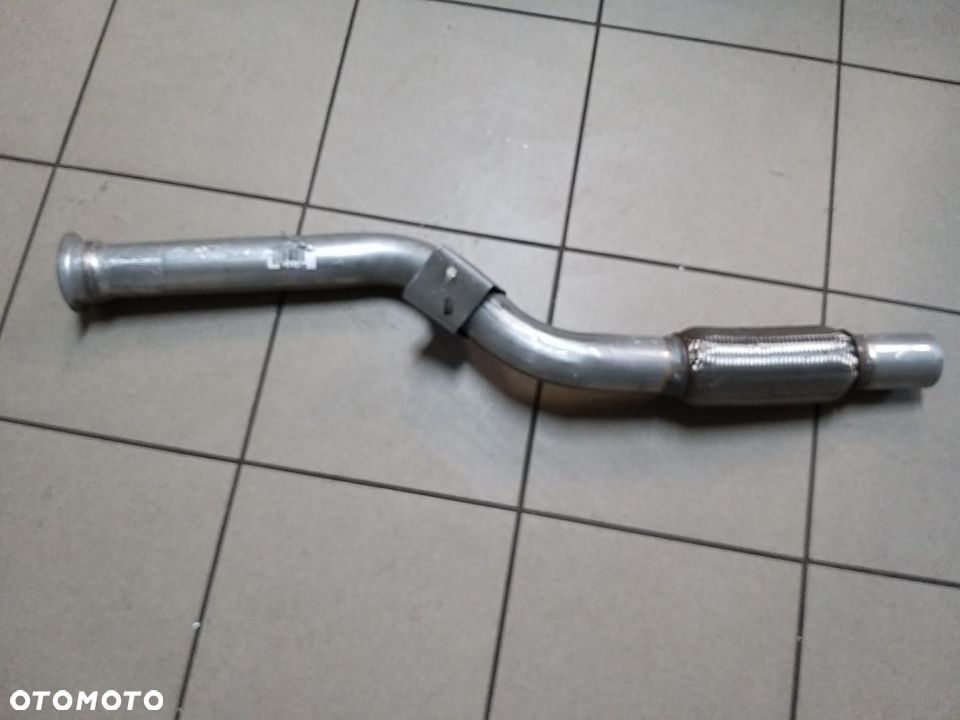rura kolektorowa Mercedes Sprinter 208 CDi TD 04/00-05/06  MERCEDES SPRINTER 2-T - 2