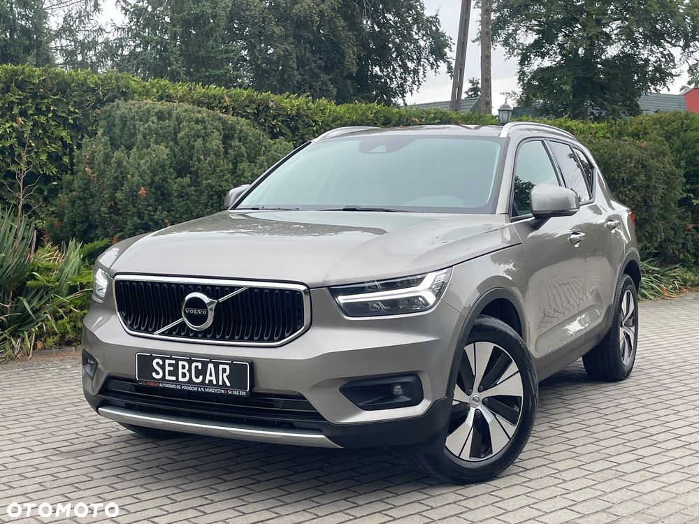 Volvo XC 40 D3 Momentum Pro - 30
