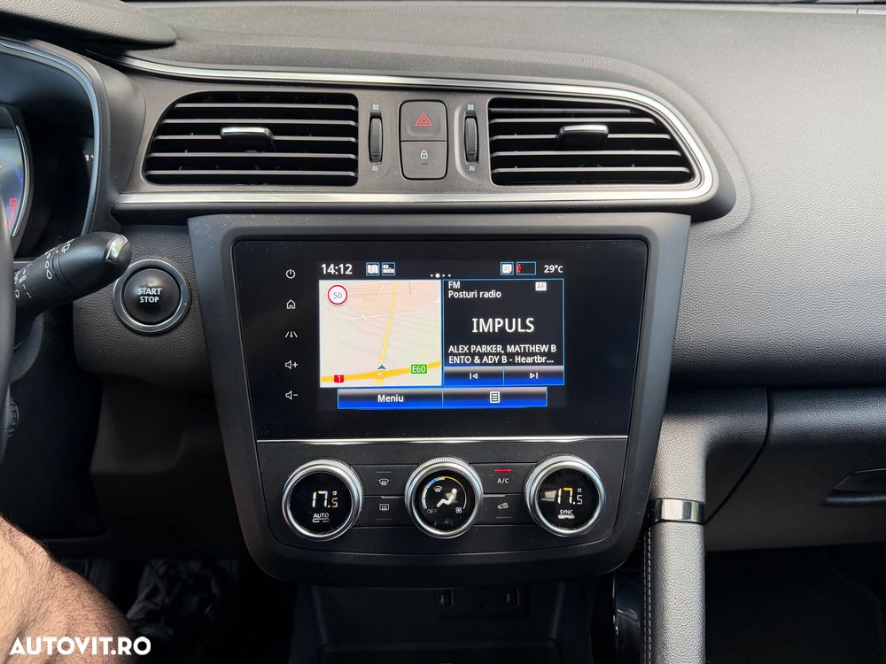 Renault Kadjar BLUE dCi 116 Intens - 16