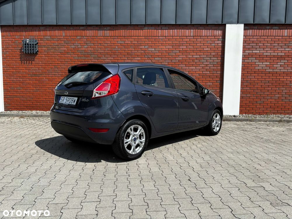 Ford Fiesta 1.25 Trend EU5 - 20