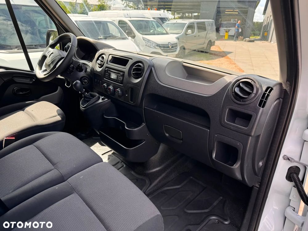 Opel MOVANO L3H2 KLIMATYZACJA BAGAŻNIK MALE km - 17