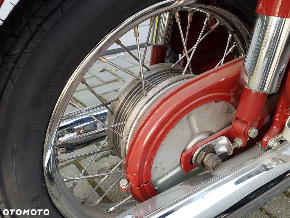Jawa 250 typ 353 - 4