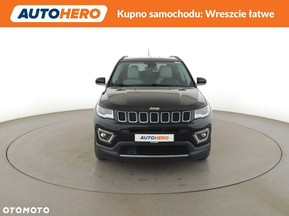 Jeep Compass 1.6 MJD Limited FWD S&S - 12