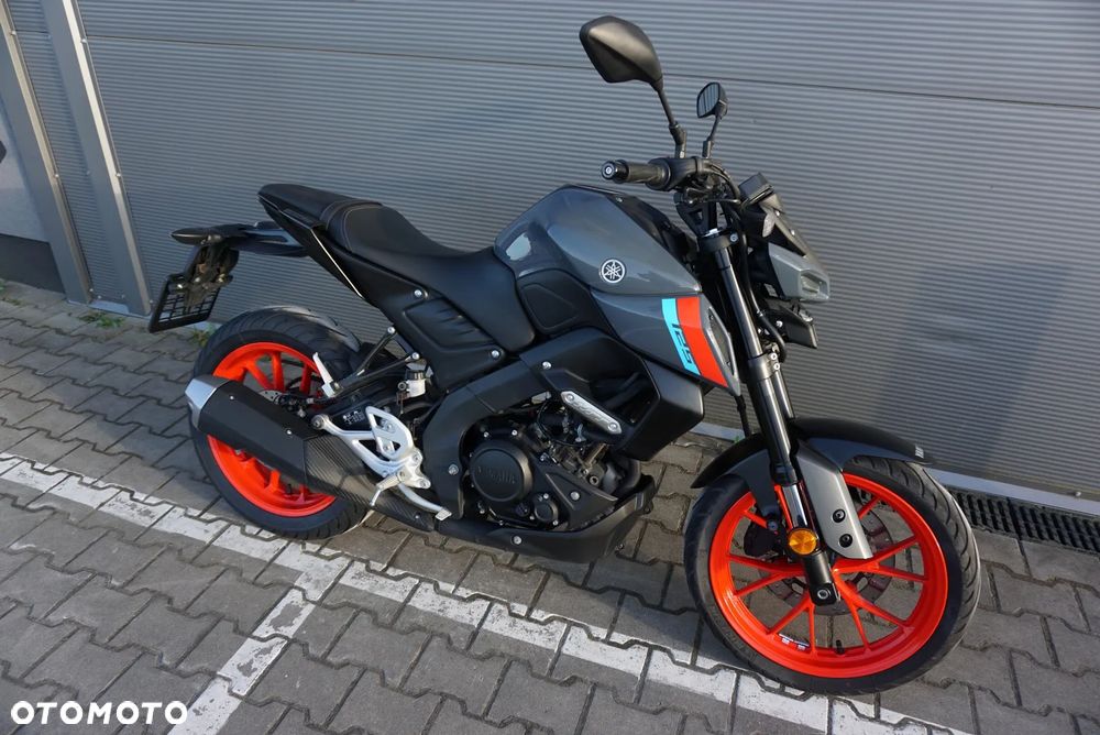 Yamaha MT - 1