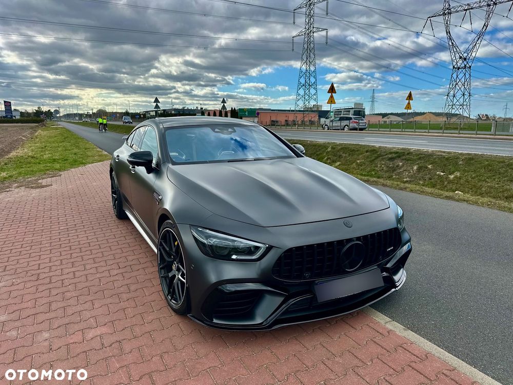 Mercedes-Benz AMG GT - 16