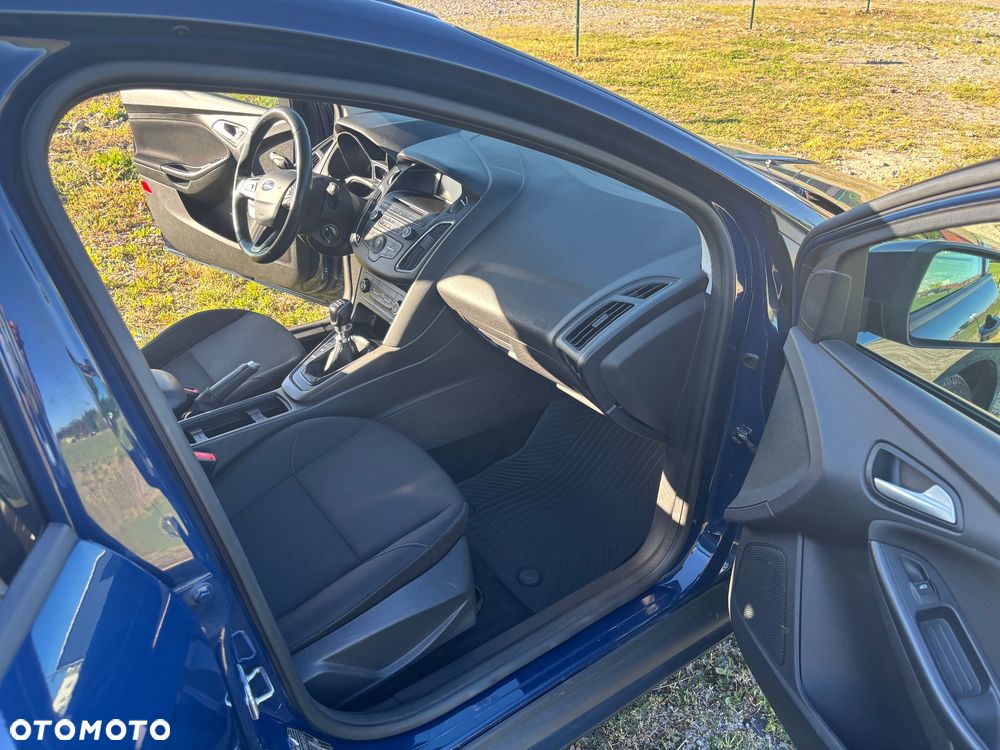 Ford Focus 1.5 TDCi Trend ASS - 11