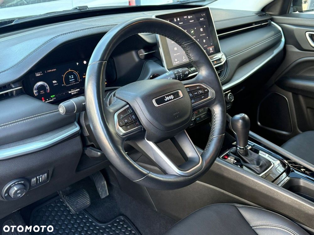 Jeep Compass 1.5 T4 mHEV Limited FWD S&S DCT - 12