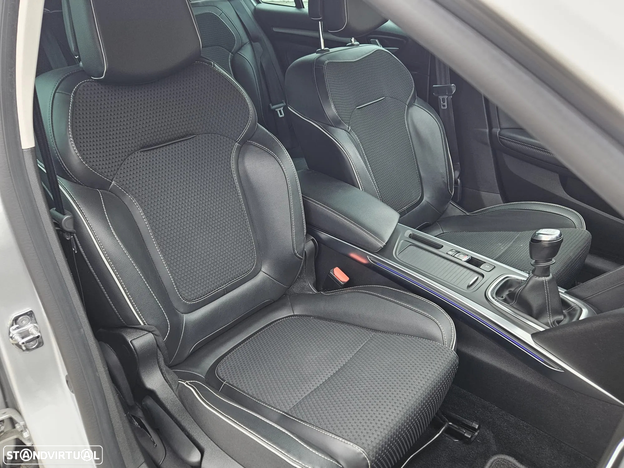 Renault Mégane Sport Tourer 1.5 dCi Bose Edition - 13