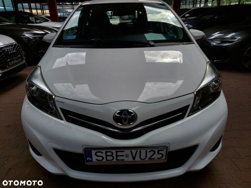 Toyota Yaris - 5