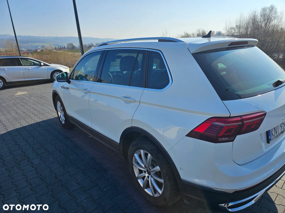 Volkswagen Tiguan 1.5 TSI EVO Elegance DSG - 6