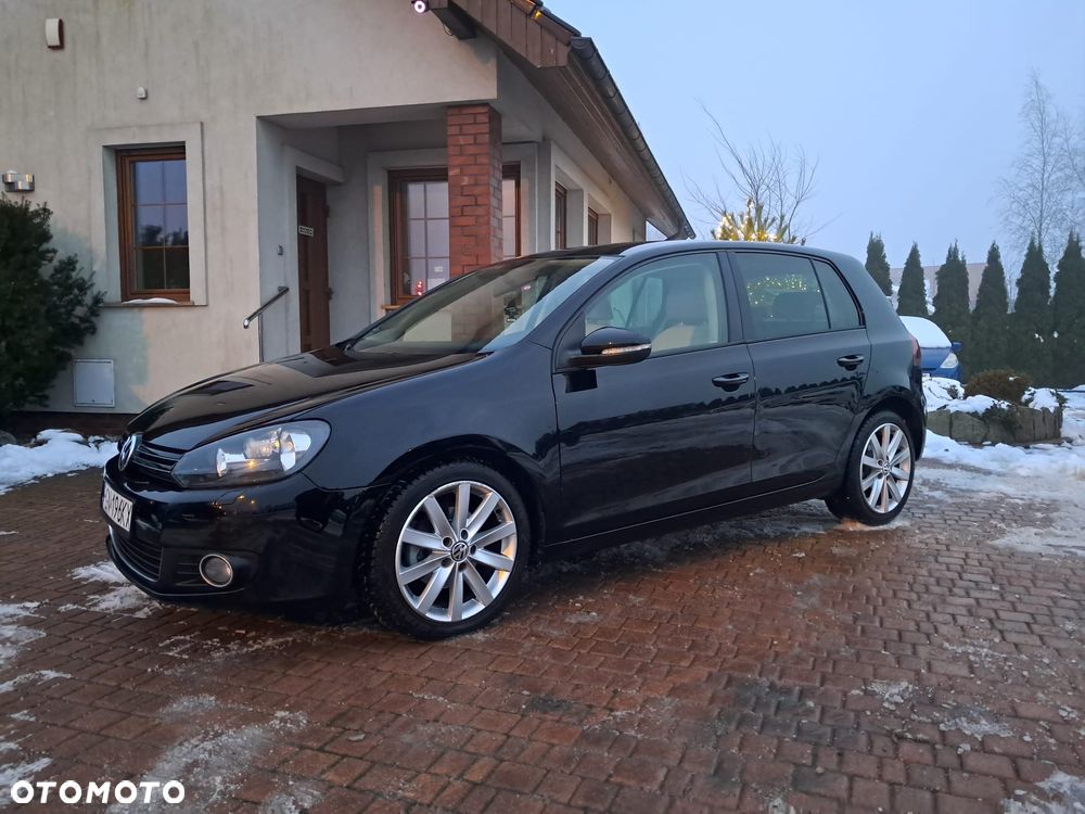 Volkswagen Golf 1.6 TDI BlueMot Comfortline - 25
