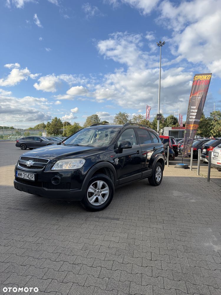 Chevrolet Captiva - 3