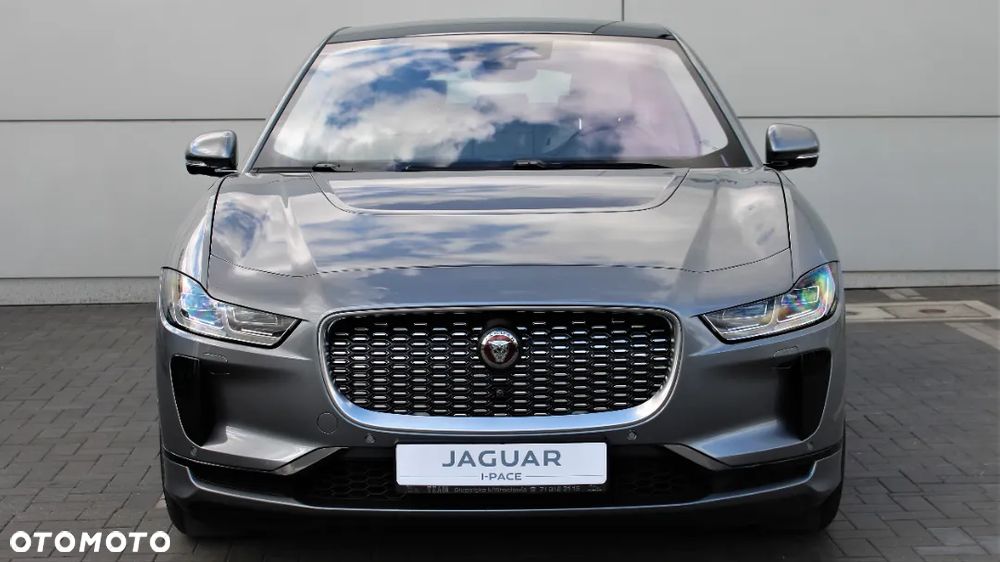 Jaguar I-Pace EV400 AWD HSE - 8