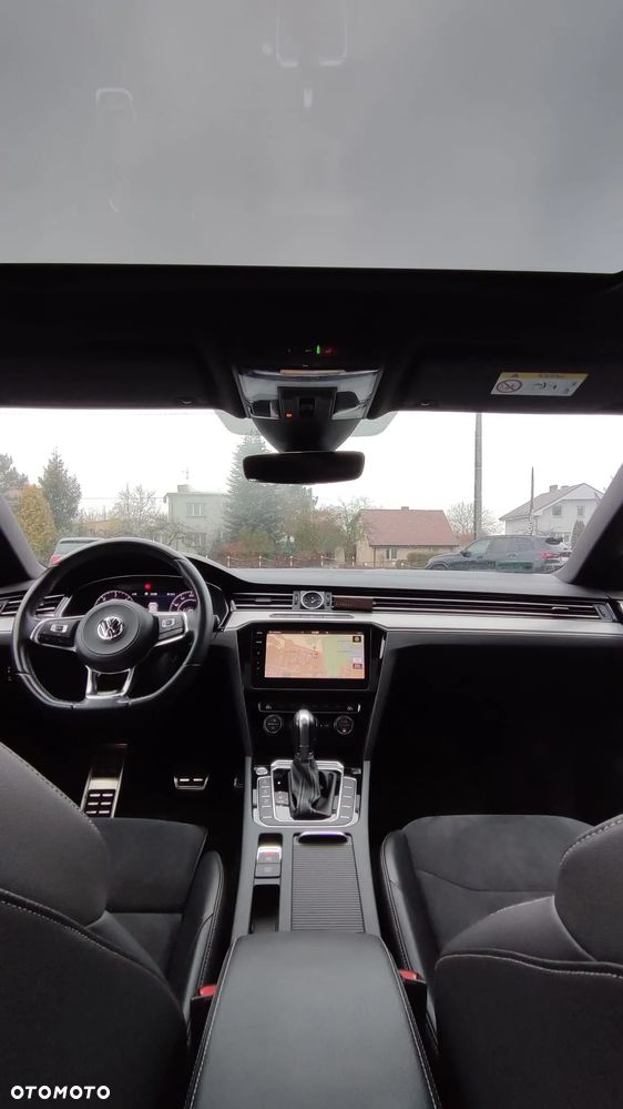 Volkswagen Arteon 2.0 TDI Bi-Turbo SCR 4Mot R-Line DSG - 23