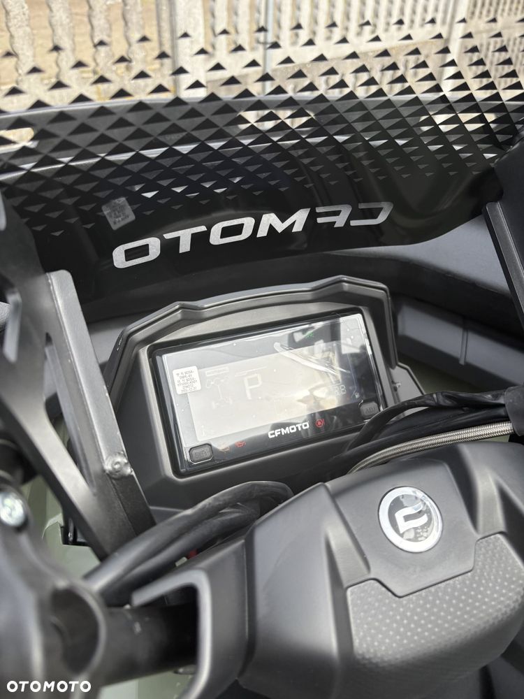 CFMoto CForce - 11