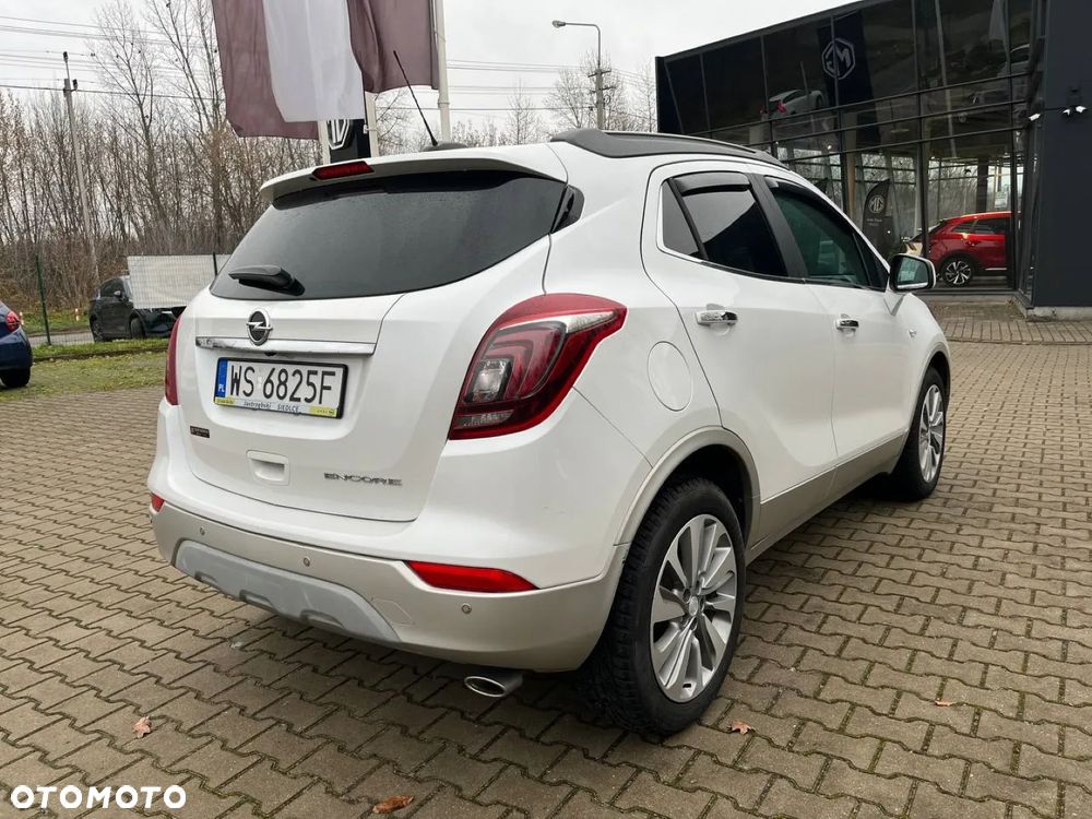 Opel Mokka - 3