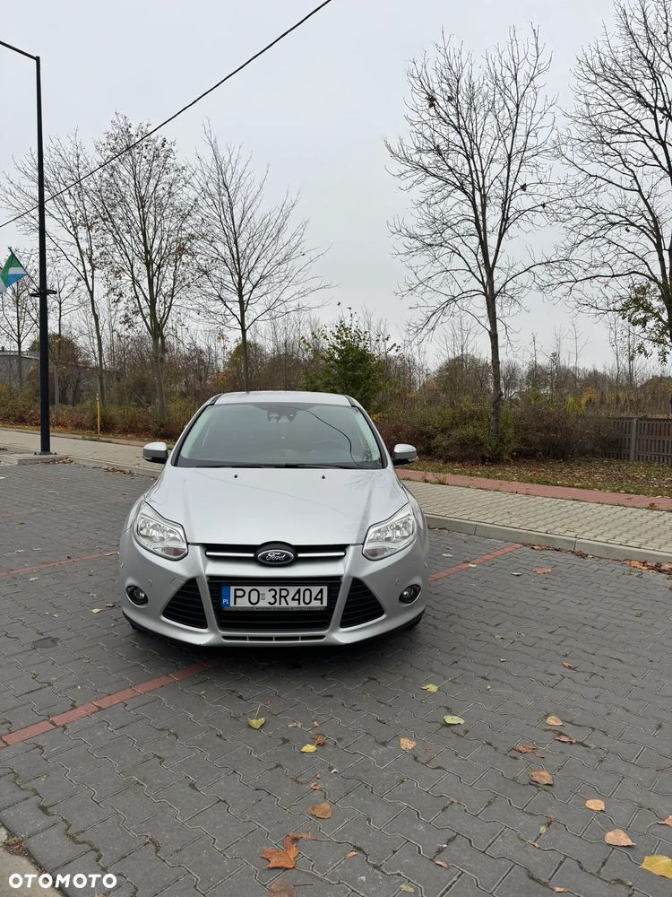 Ford Focus 1.0 EcoBoost Edition - 2