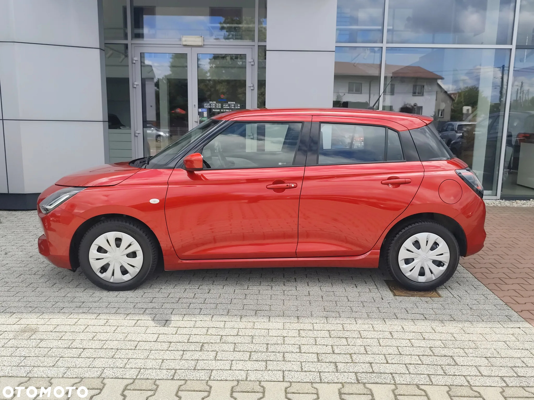 Suzuki Swift 1.2 Dualjet SHVS Premium - 3