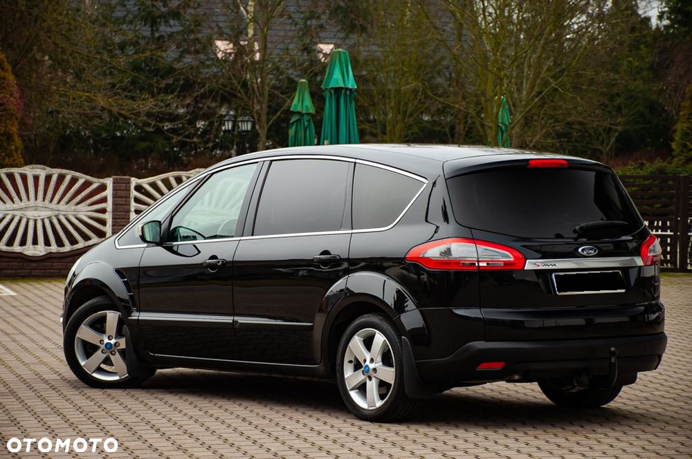 Ford S-Max 2.0 TDCi Titanium - 19