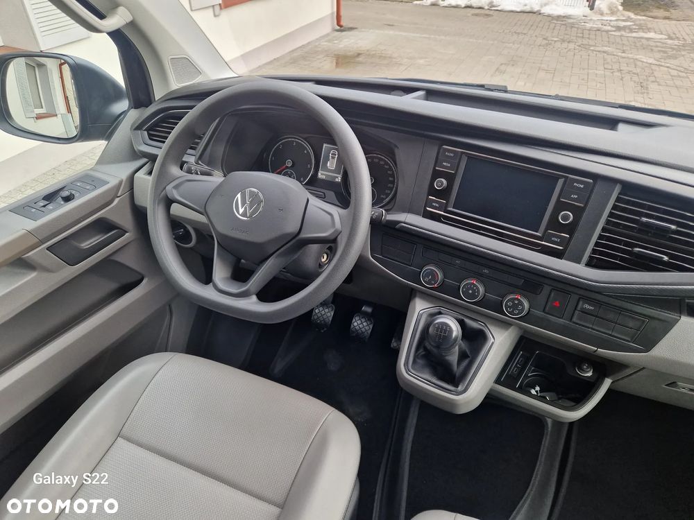 Volkswagen transporter - 26