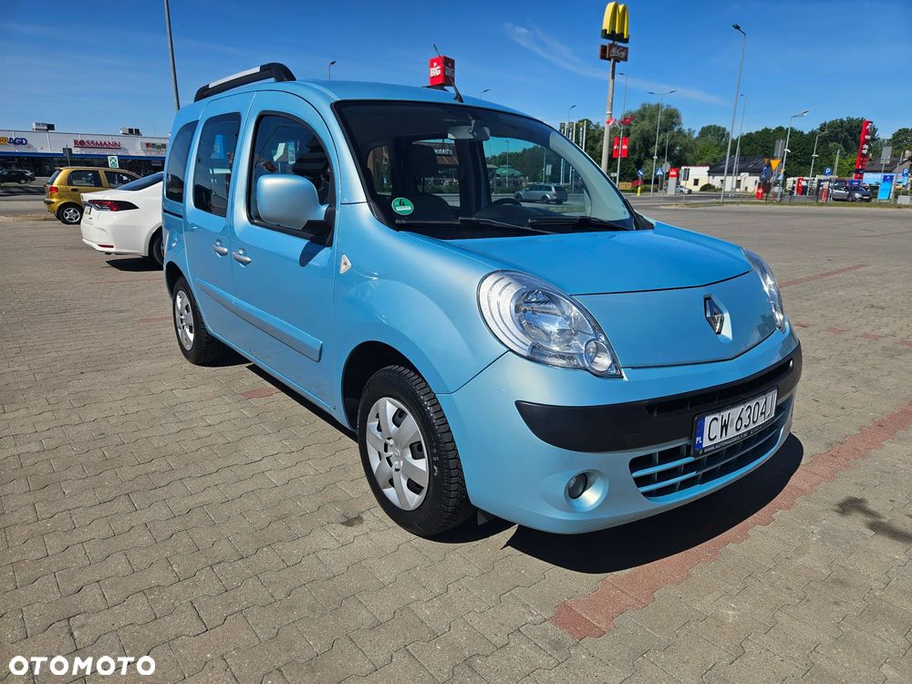 Renault Kangoo 1.6 16V 105 Happy Family - 10
