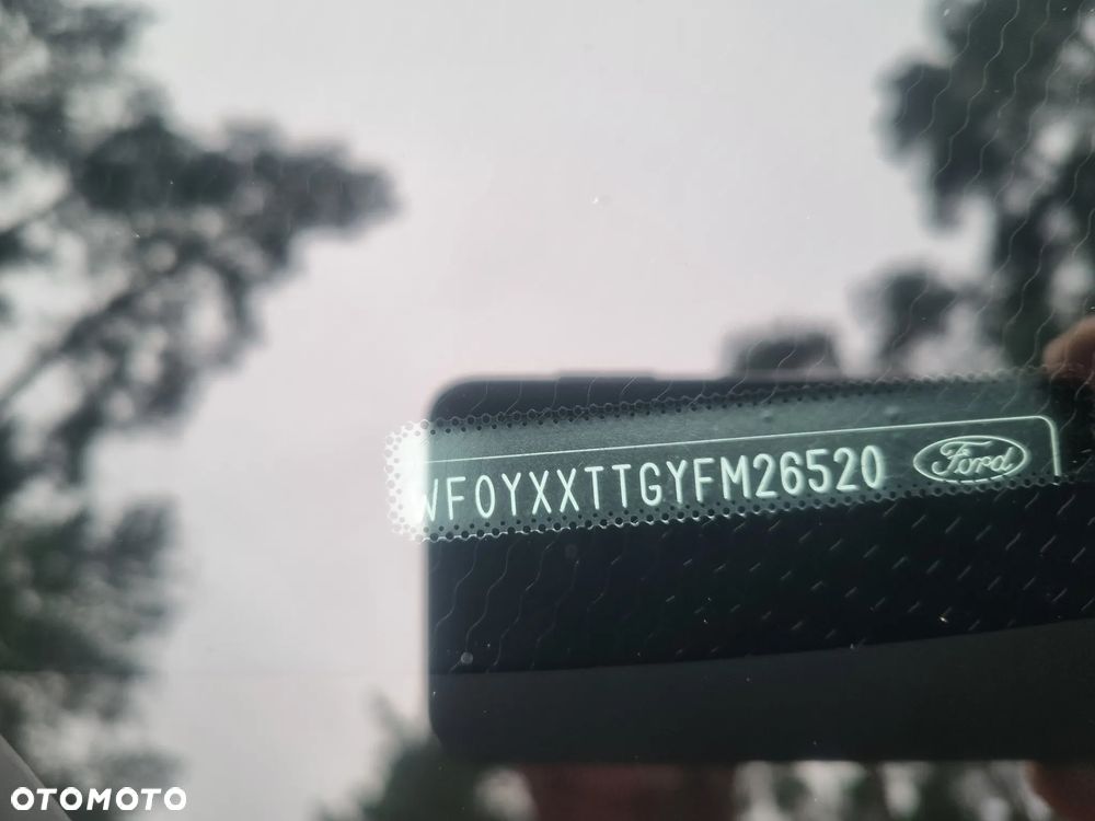 Ford Transit Custom - 22