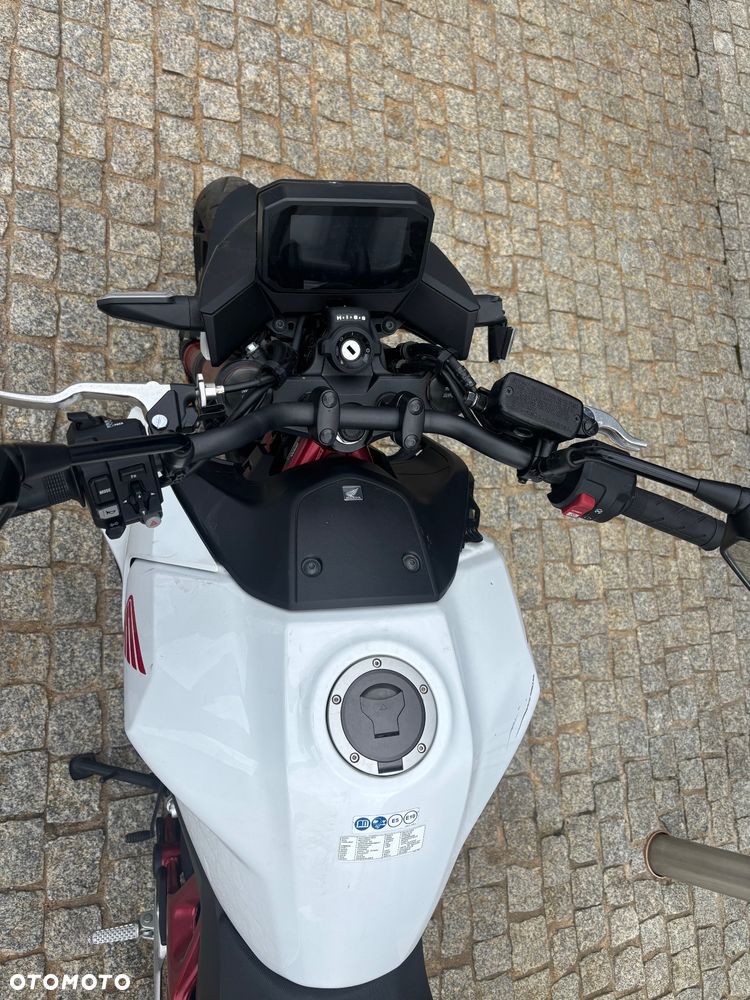 Honda Hornet - 3