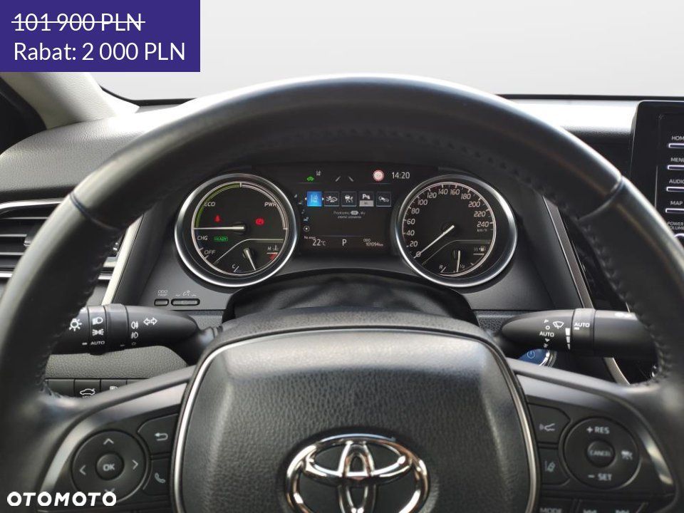 Toyota Camry - 14