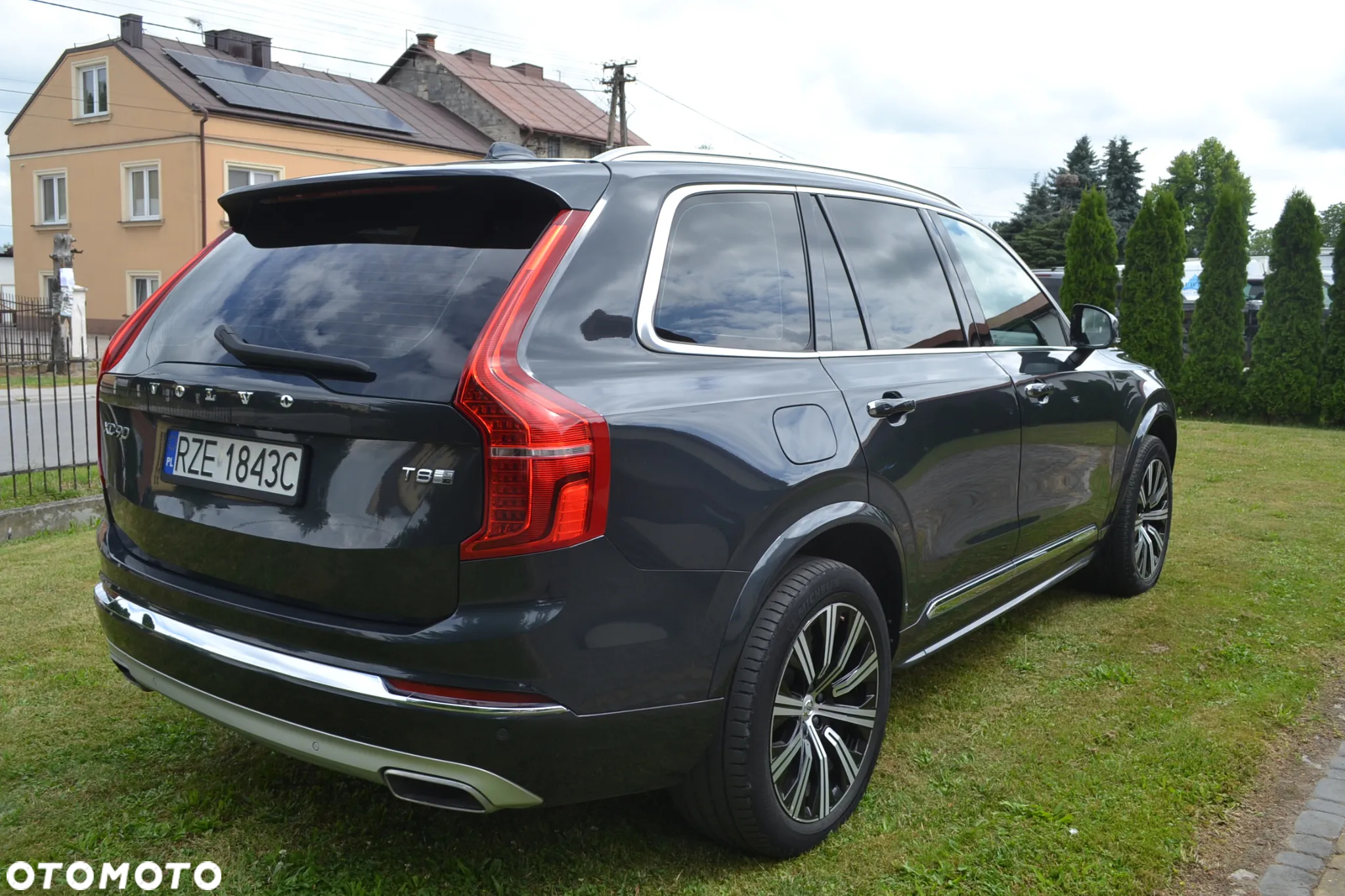 Volvo XC 90 T8 AWD Plug-In Hybrid Inscription Expression 7os - 4