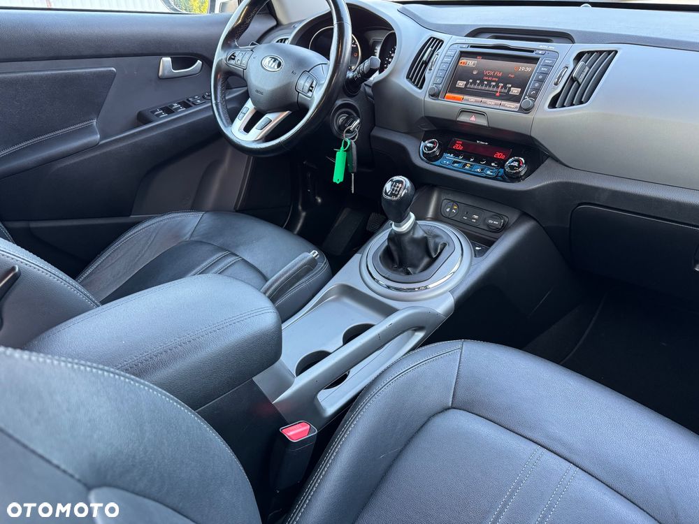 Kia Sportage 1.6 GDI Business Line L 2WD - 17