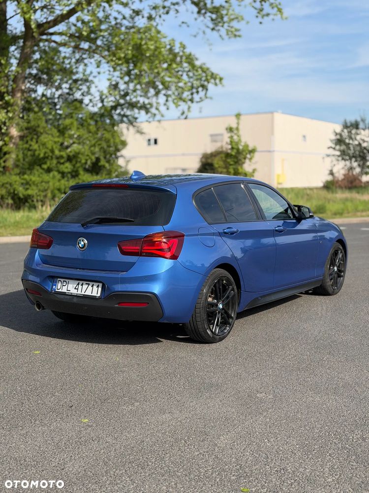 BMW Seria 1 118i Edition M Sport Shadow - 5