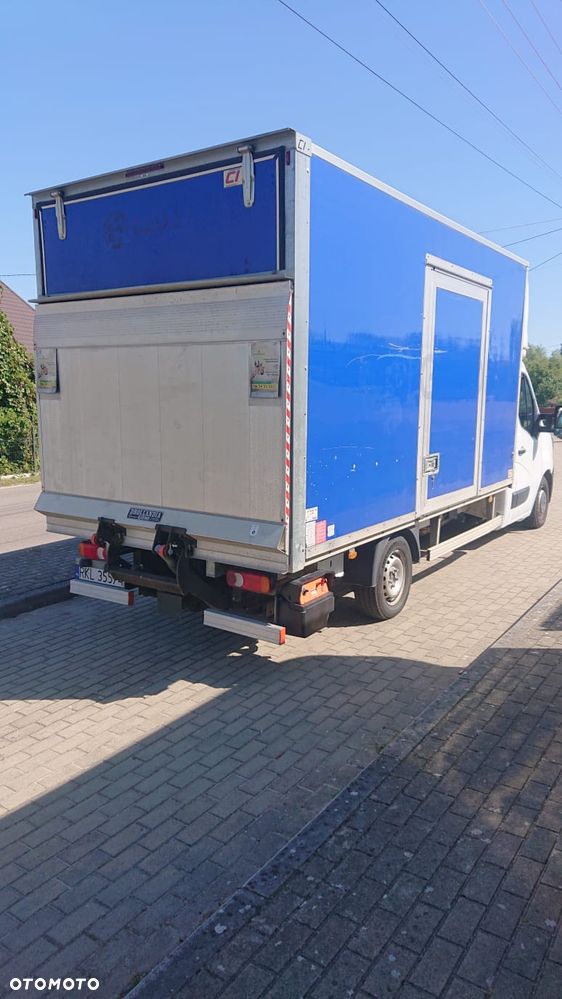 Renault Master - 2