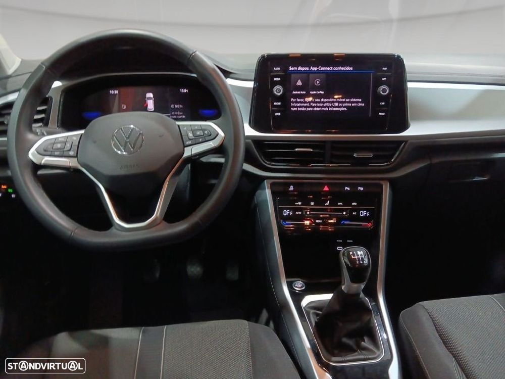 VW T-Roc 1.0 TSI Urban - 17