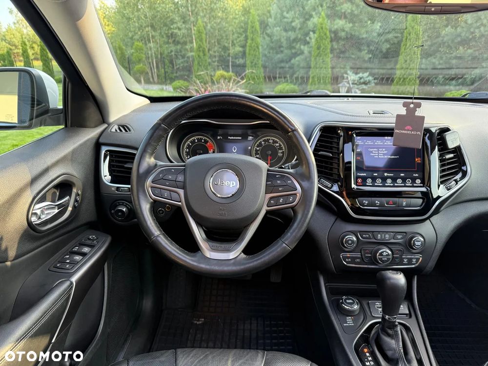 Jeep Cherokee 3.2 V6 Pentastar Active Drive I Automatik Limited - 17