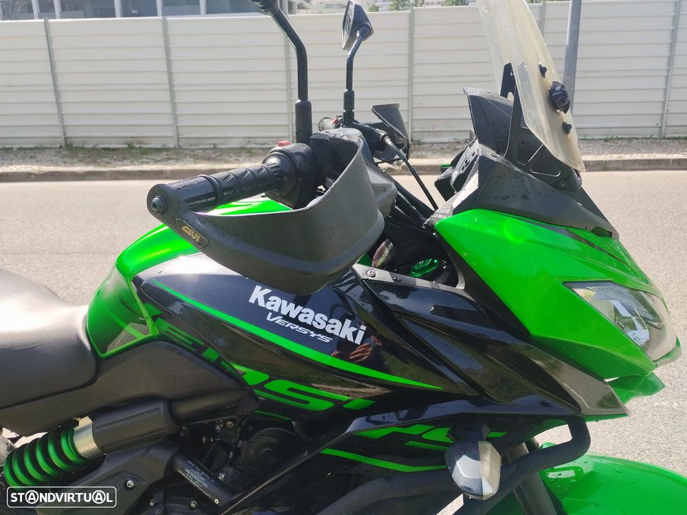 Kawasaki Versys Special Edition - 8